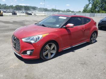  Salvage Hyundai VELOSTER