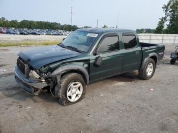  Salvage Toyota Tacoma