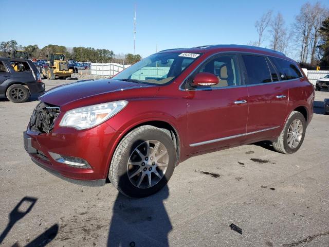  Salvage Buick Enclave