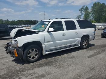  Salvage GMC Yukon