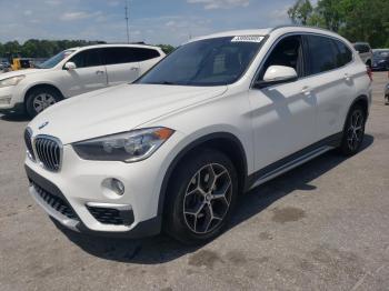  Salvage BMW X Series