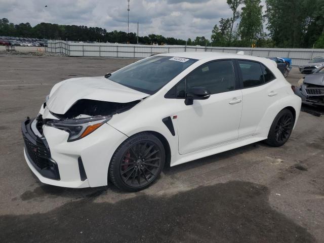  Salvage Toyota Gr Corolla