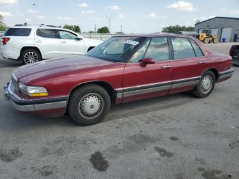  Salvage Buick Park Ave