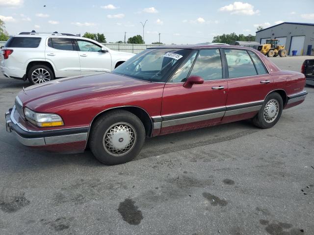  Salvage Buick Park Ave