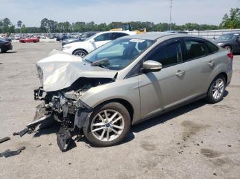  Salvage Ford Focus