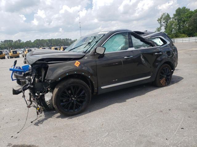  Salvage Kia Telluride