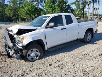  Salvage Toyota Tundra