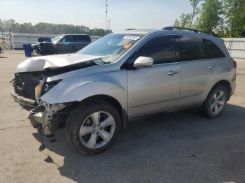  Salvage Acura MDX