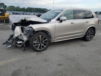  Salvage Volvo Xc90 Plus