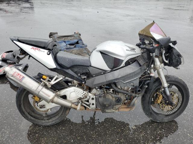  Salvage Honda Cbr Cycle