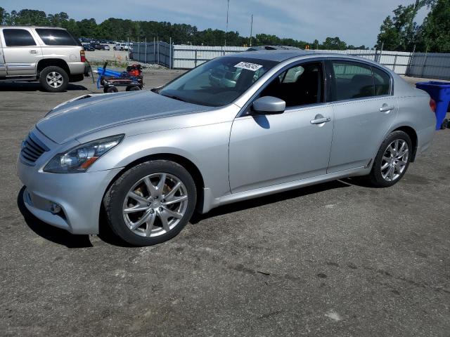  Salvage INFINITI G37