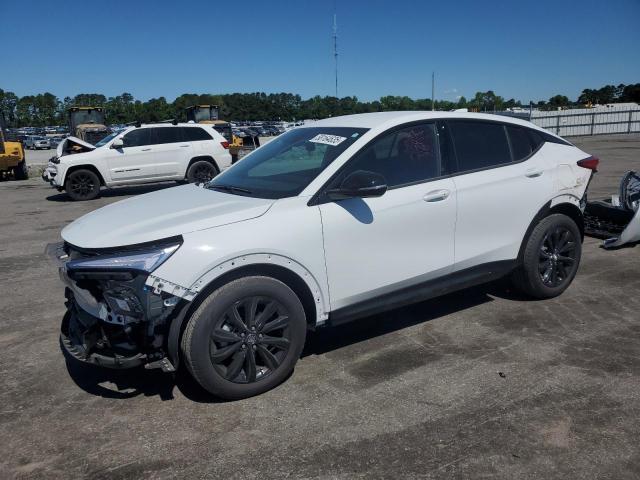  Salvage Buick Envista Sp