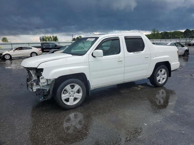 Salvage Honda Ridgeline