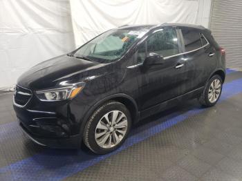  Salvage Buick Encore