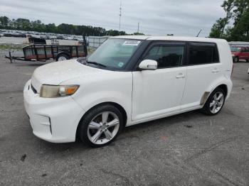  Salvage Toyota Scion