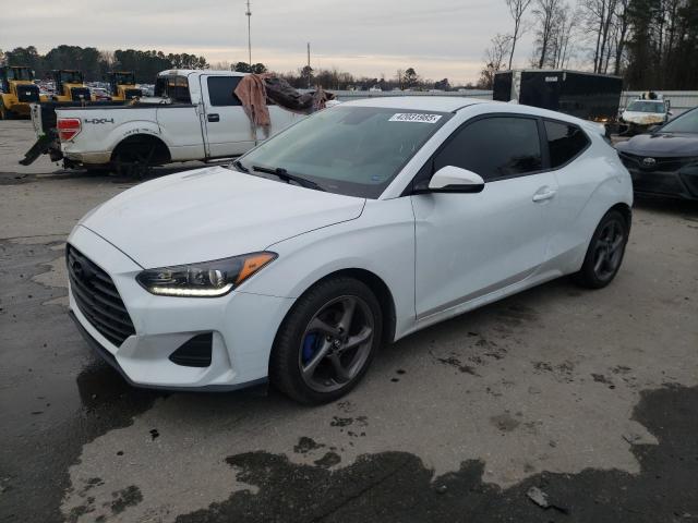 Salvage Hyundai VELOSTER