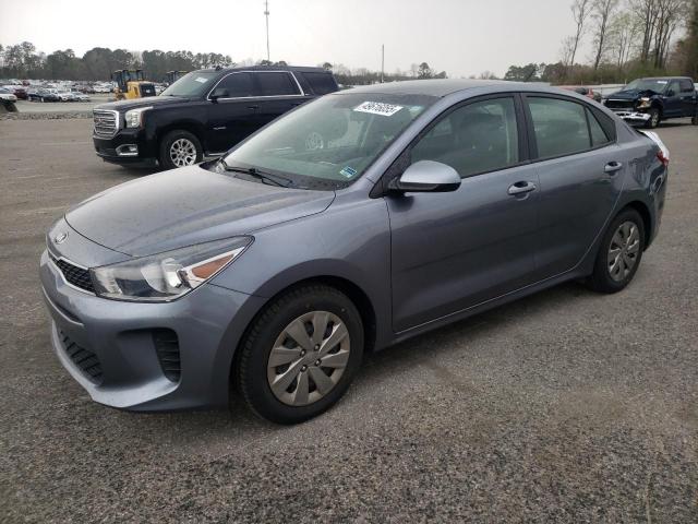  Salvage Kia Rio