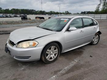  Salvage Chevrolet Impala