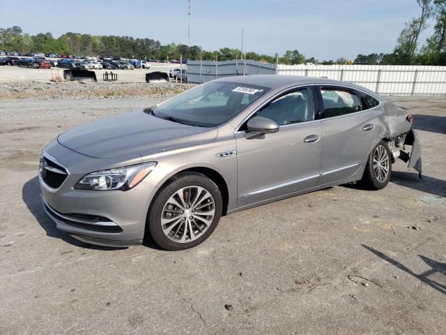  Salvage Buick LaCrosse