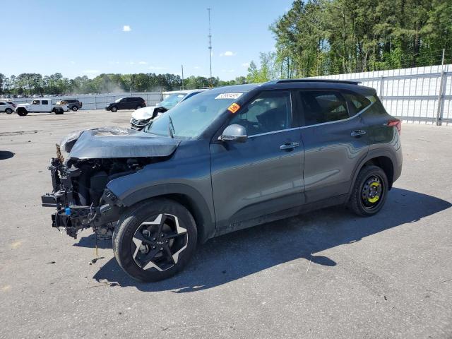  Salvage Kia Seltos
