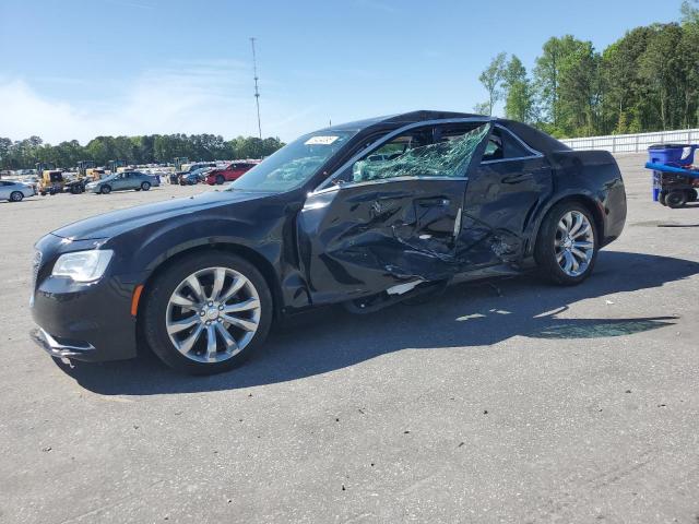  Salvage Chrysler 300