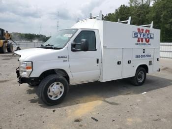  Salvage Ford Econoline