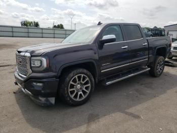  Salvage GMC Sierra