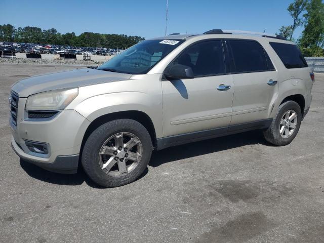  Salvage GMC Acadia