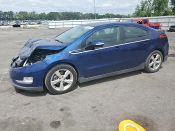  Salvage Chevrolet Volt