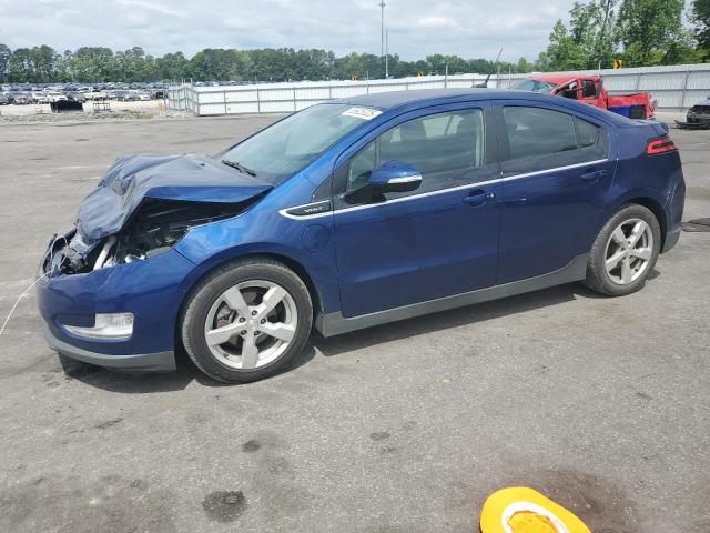  Salvage Chevrolet Volt