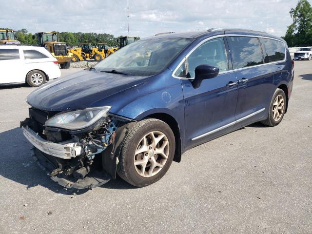  Salvage Chrysler Pacifica