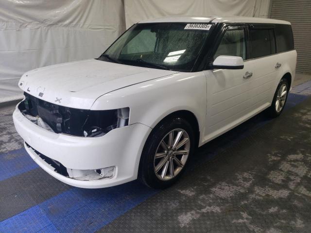  Salvage Ford Flex