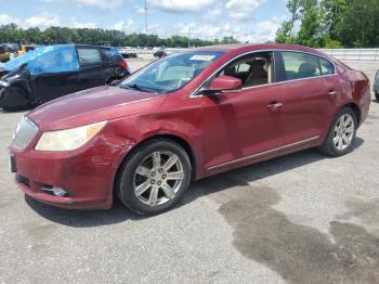  Salvage Buick LaCrosse