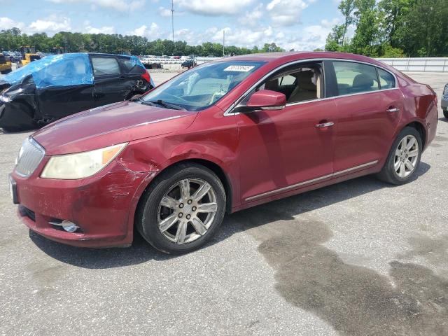 Salvage Buick LaCrosse