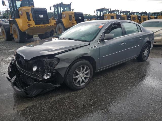  Salvage Buick Lucerne