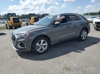  Salvage Audi Q3