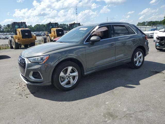  Salvage Audi Q3