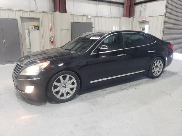  Salvage Hyundai Equus