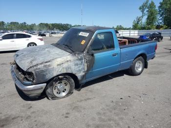  Salvage Ford Ranger