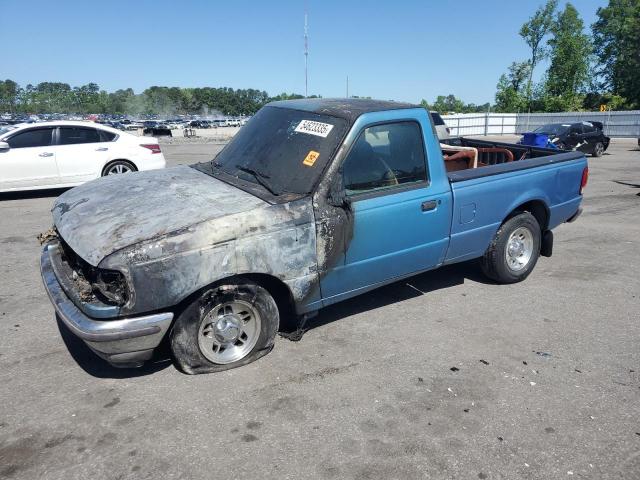  Salvage Ford Ranger