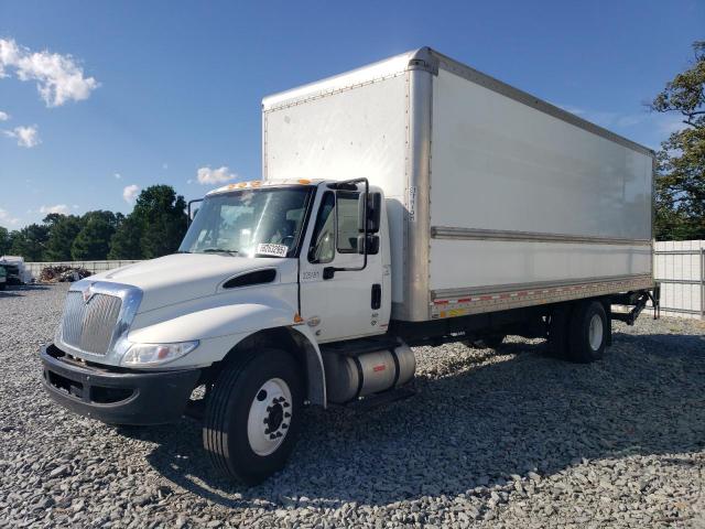  Salvage International 4000 Serie