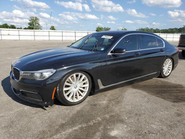  Salvage BMW 7 Series