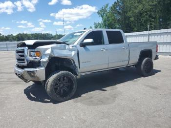  Salvage GMC Sierra