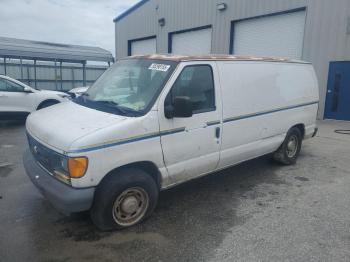  Salvage Ford Econoline