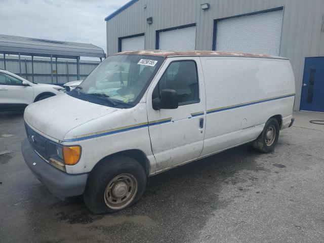  Salvage Ford Econoline