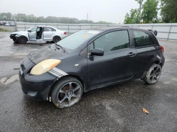  Salvage Toyota Yaris