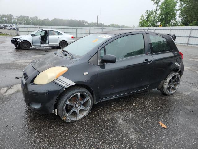  Salvage Toyota Yaris