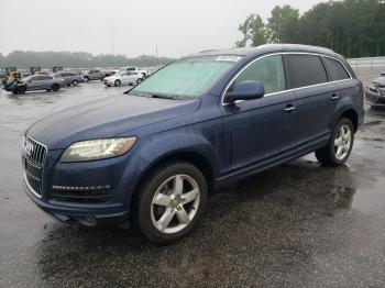  Salvage Audi Q7