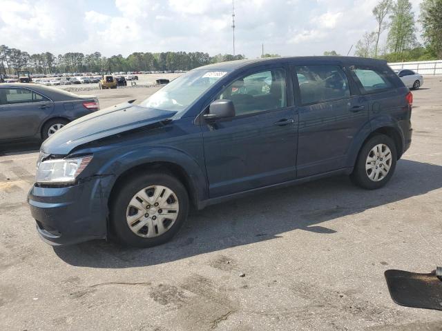  Salvage Dodge Journey