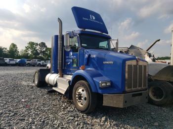  Salvage Kenworth Constructi